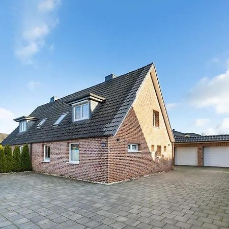 Gesamte Wohnung Mit Parkplatz Halstenbek Bagian luar foto